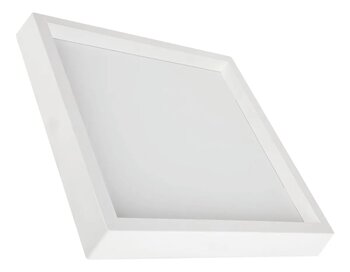 PLAFON NORDECOR KAIS REC 36W 4000K BR 4267