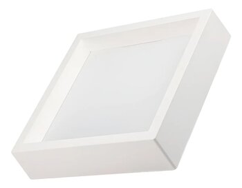 PLAFON MBLED NORDECOR KAIS REC 4247 18W 4000K