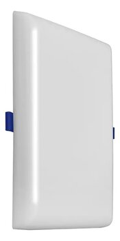 PAINEL BLUMENAU FRAMELESS 17W 3000K EMB/SOB LUZ INFINITA