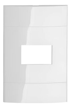 DECOR PLACA 4X2 1 POSTOS BR PRM044211 SCHNEIDER