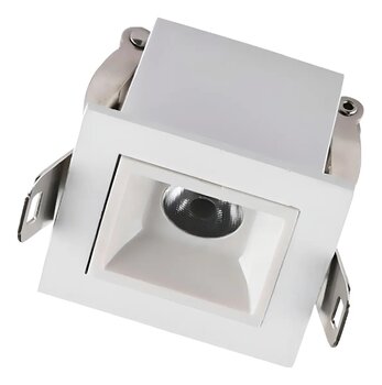 EMB TASCHIBRA DOWNLIGHT ARCH 2W 2700K BR 24°