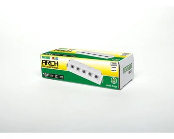 EMB TASCHIBRA DOWNLIGHT ARCH 10W 2700K BR 24°