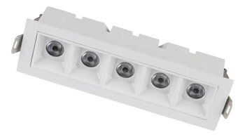 EMB TASCHIBRA DOWNLIGHT ARCH 10W 2700K BR 24°
