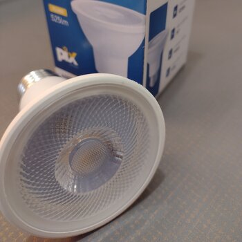 LAMPADA LED PAR20 7W 4000K