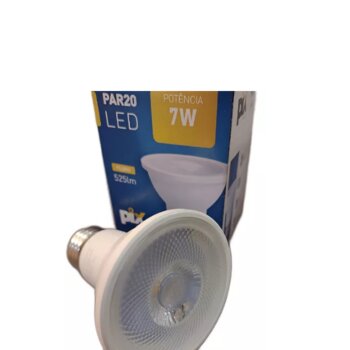 LAMPADA LED PAR20 7W 4000K