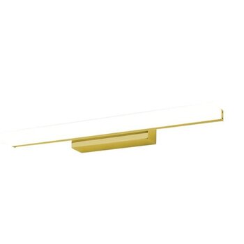 ARANDELA ESPELHO WING 12W 3000K DOURADO HM83731