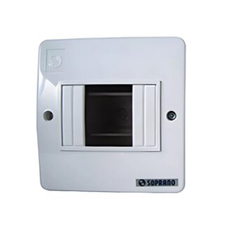 QUADRO DISTRIBUIÇÃO SOBREPOR QDS-M04