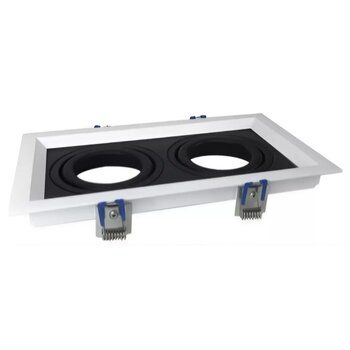 EMBUTIDO IN50332 BT/PT 2PAR20 50W 138X241X120