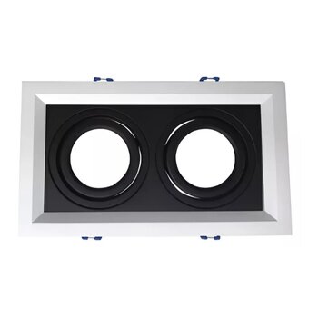 EMBUTIDO IN50332 BT/PT 2PAR20 50W 138X241X120