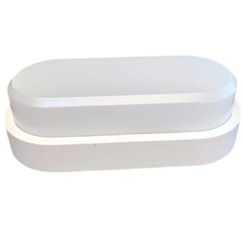 ARANDELA TARTARUGA LED 15W 3000K BR IP65 2002