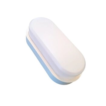 ARANDELA TARTARUGA LED 15W 3000K BR IP65 2002
