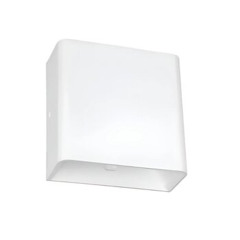 ARANDELA KIAN 12823 SOB 3W 6500K BCO 2F IP65