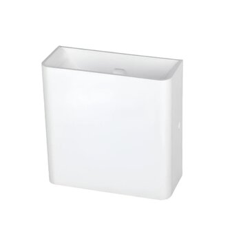 ARANDELA KIAN 12823 SOB 3W 6500K BCO 2F IP65