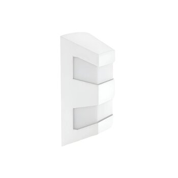 ARANDELA TITAN II BRANCO