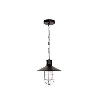 PENDENTE INCAPPELLO CF125/1 PRETO