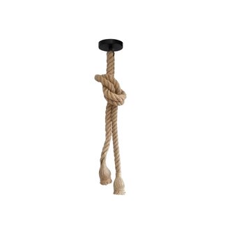 PENDENTE CORDA C/2 NATURAL 1,80M 2057