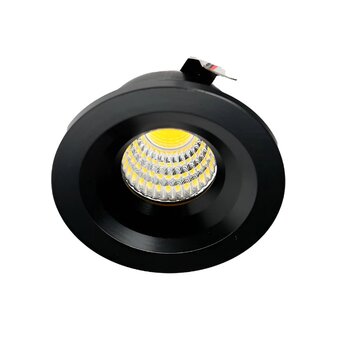MINI SPOT ELYSA COB RED 3W 3000K PT 6006
