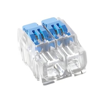 CONECTOR EMENDA 2 VIAS 32A