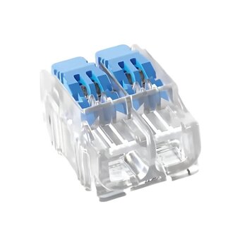 CONECTOR EMENDA 2 VIAS 32A