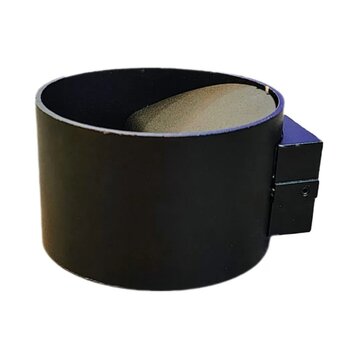 ARANDELA BEAN REDONDA 8W 3000K  IP20 9590