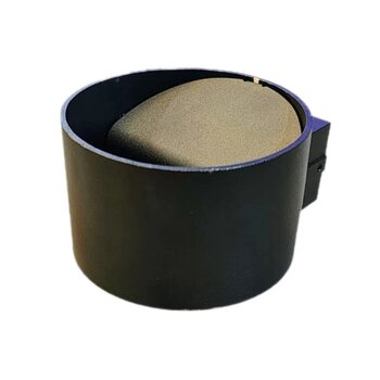 ARANDELA BEAN REDONDA 8W 3000K  IP20 9590