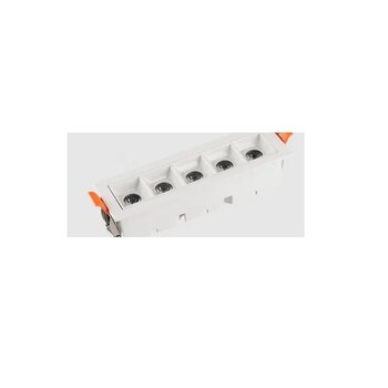 EMB DOWNLIGHT DURELL 10W 3000K BR 011490