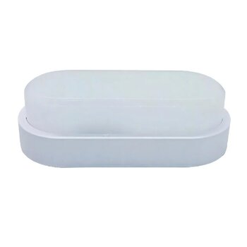 ARANDELA  TARTARUGA LED 8W 3000K BR IP65 2000