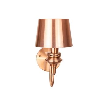 ARANDELA 465-1 BELLE E27 COBRE