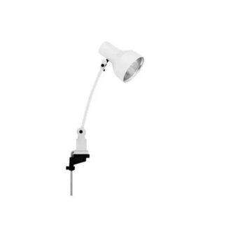ABAJOUR 204 BRANCO GARRA