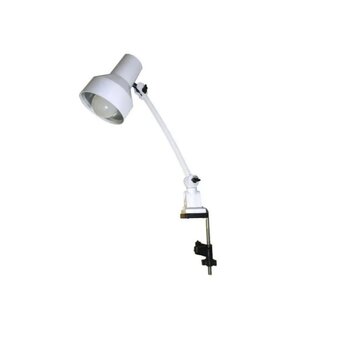 ABAJOUR 204 BRANCO GARRA