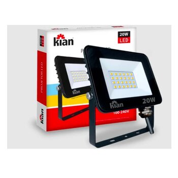 REFLETOR LED 20W 6500K 14465