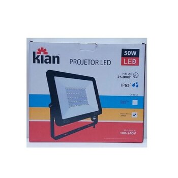 REFLETOR LED 50W 3000K 14468