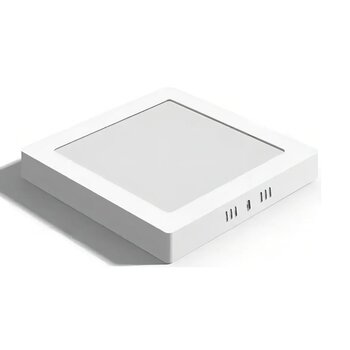 PLAFON LUMANTI LED 18W 6500K QUAD BACKSTAGE LSQ618S