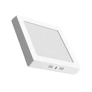 PLAFON LUMANTI LED 18W 6500K QUAD BACKSTAGE LSQ618S