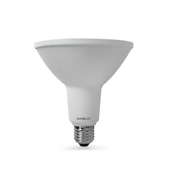 LAMP LED OUROLUX SUPERLED PAR38 12W BIV 6500K