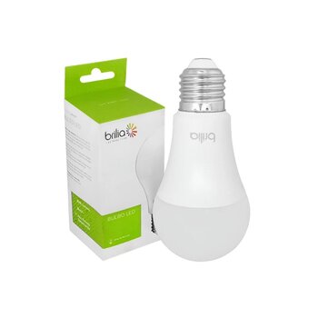 LAMP LED BRILIA 7W BULBO A55 6500K 436912
