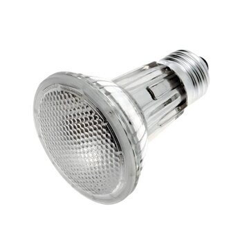 LAMP PAR 20 50W OUROLUX E27 HALOGENA 01351