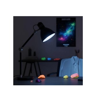 LAMP FLUOR COMP 20W OUROLUX 3U LUZ NEGRA