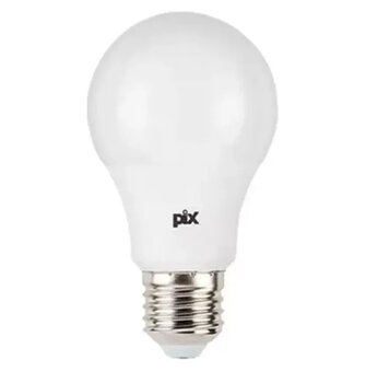LAMPADA PIX LED BULBO A60 4,8W 4000K