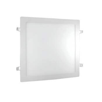 EMB LUMANTI LED 18W 4000K QUAD BACKSTAGE LEQ418S