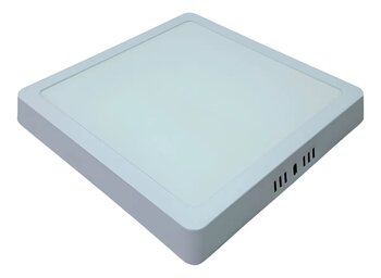 PLAFON KIAN LED 18W 4000K QUAD BR 10379