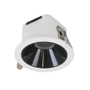 SPOT EMB GAYA MIRA RED BCO/PTO 7W 4000K IRC90 7153