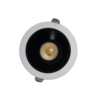 SPOT EMB GAYA MIRA RED BCO/PTO 7W 4000K IRC90 7153