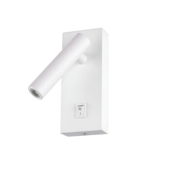 ARANDELA GAYA LEYA BCO  2W 3000K 3121