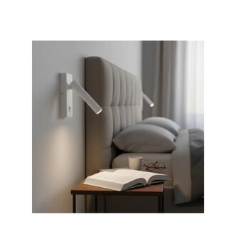 ARANDELA GAYA LEYA BCO  2W 3000K 3121