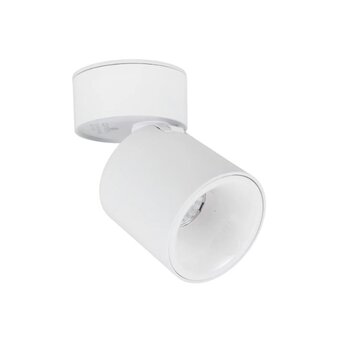 SPOT GAYA 360 SOBREPOR BCO 7W 3000K IRC90 7405