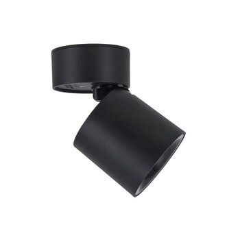 SPOT GAYA 360 SOBREPOR PTO 7W 3000K IRC90 7407