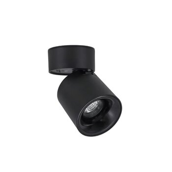 SPOT GAYA 360 SOBREPOR PTO 7W 3000K IRC90 7407