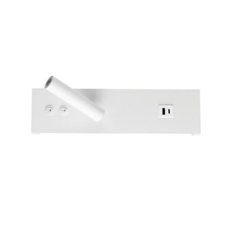 ARANDELA GAYA LEYA ALL BCO 12W 3000K  1791