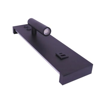 ARANDELA GAYA LEYA ALL PTO 12W 3000K  1790